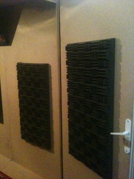 Sound room Sound room